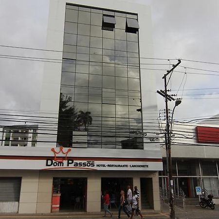 Hotel Dom Passos Salvador Exterior foto