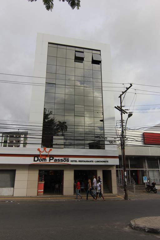 Hotel Dom Passos Salvador Exterior foto